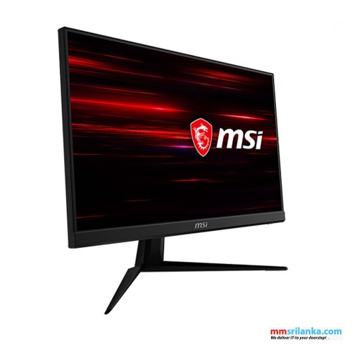 MSI OPTIX G241 24'' FHD 144HZ IPS GAMING MONITOR 